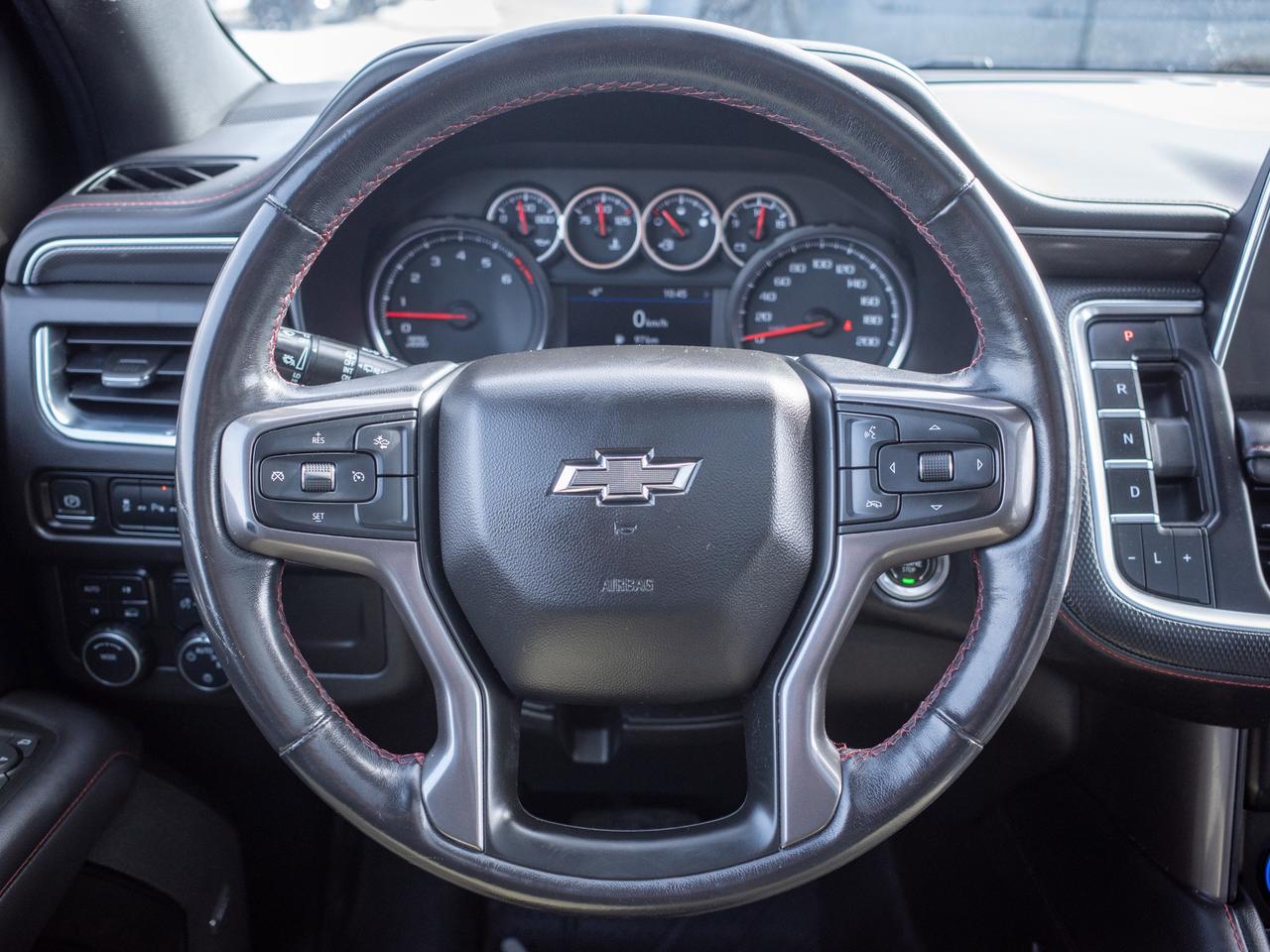 2021 Chevrolet Tahoe RST - 3 Row Seats   Rain Sensing Wipers Photo