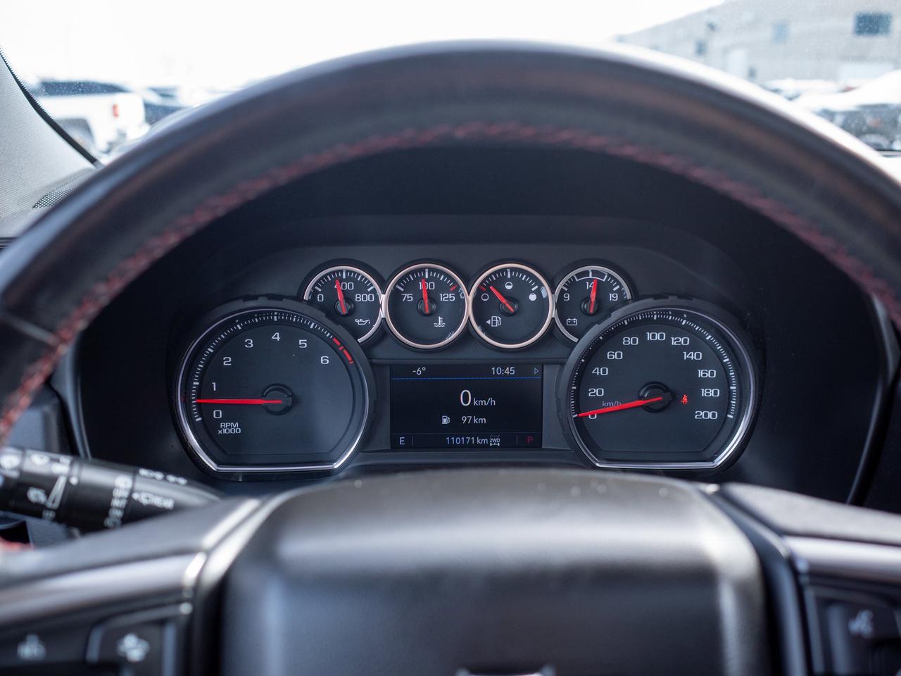 2021 Chevrolet Tahoe RST - 3 Row Seats   Rain Sensing Wipers Photo