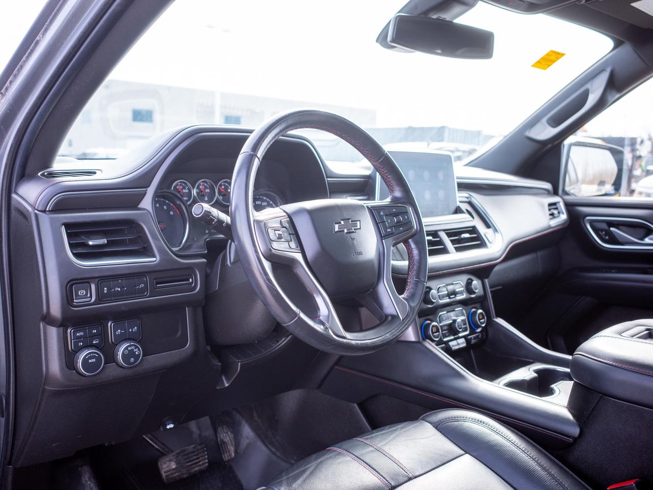 2021 Chevrolet Tahoe RST - 3 Row Seats   Rain Sensing Wipers Photo