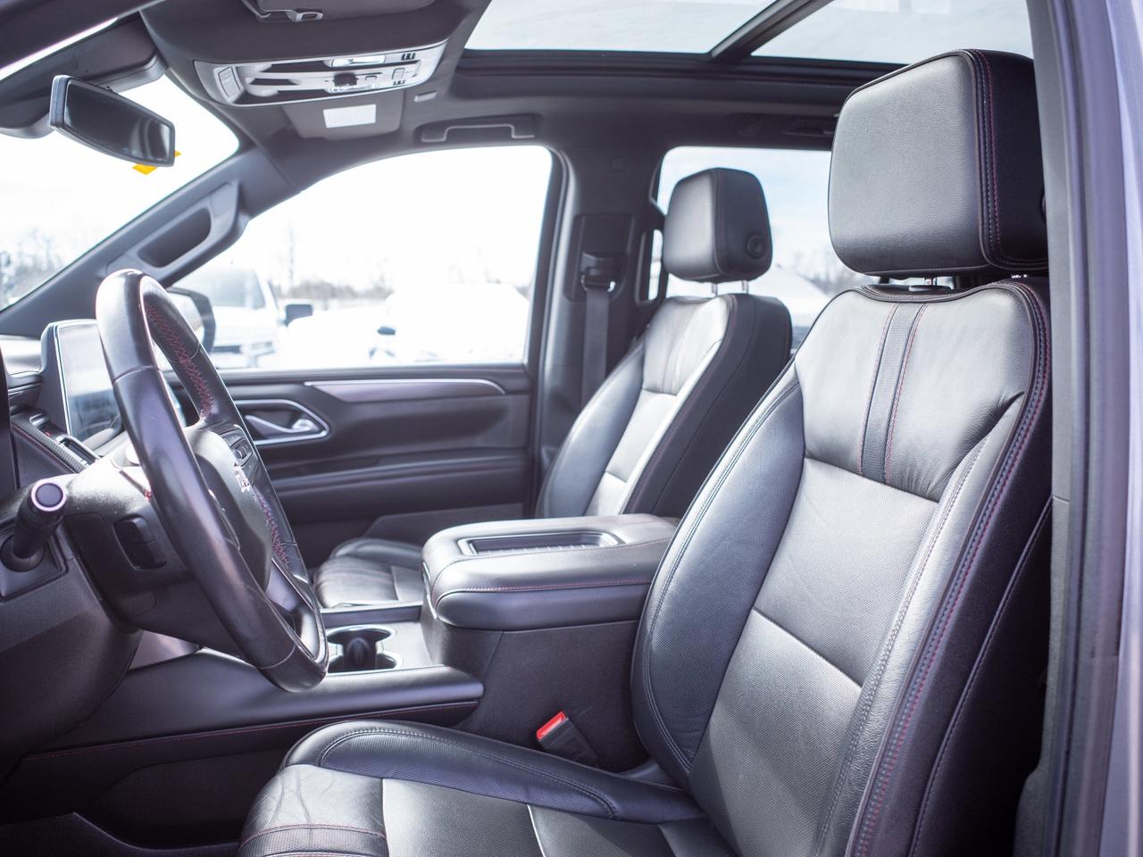 2021 Chevrolet Tahoe RST - 3 Row Seats   Rain Sensing Wipers Photo