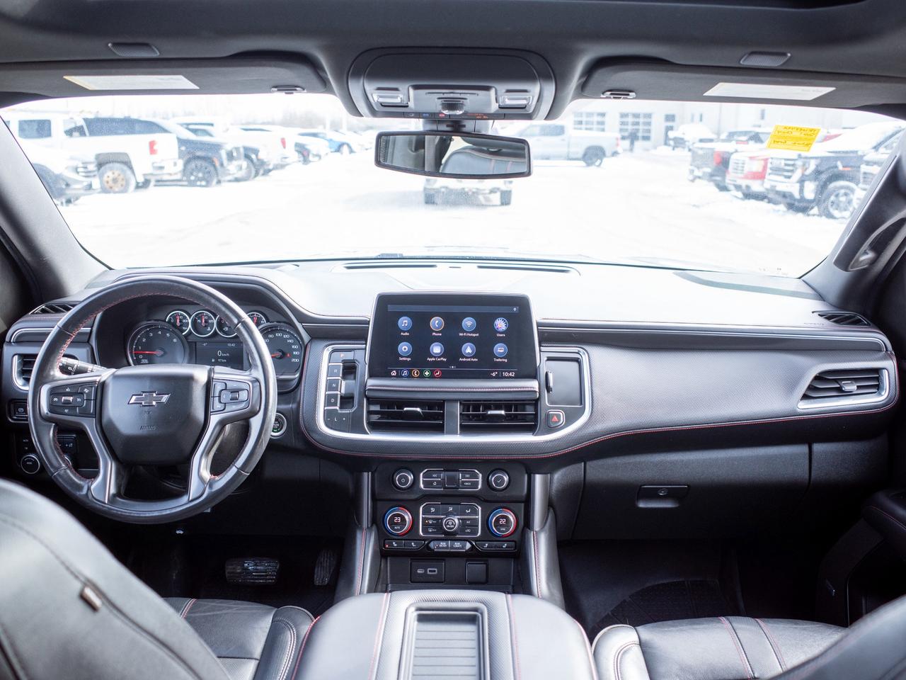 2021 Chevrolet Tahoe RST - 3 Row Seats   Rain Sensing Wipers Photo