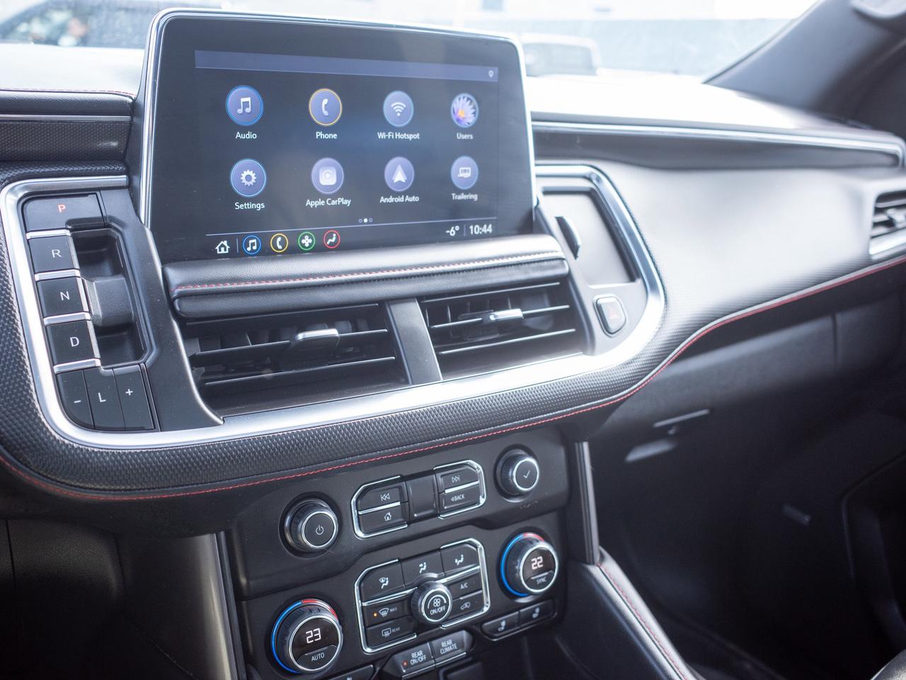 2021 Chevrolet Tahoe RST - 3 Row Seats   Rain Sensing Wipers Photo