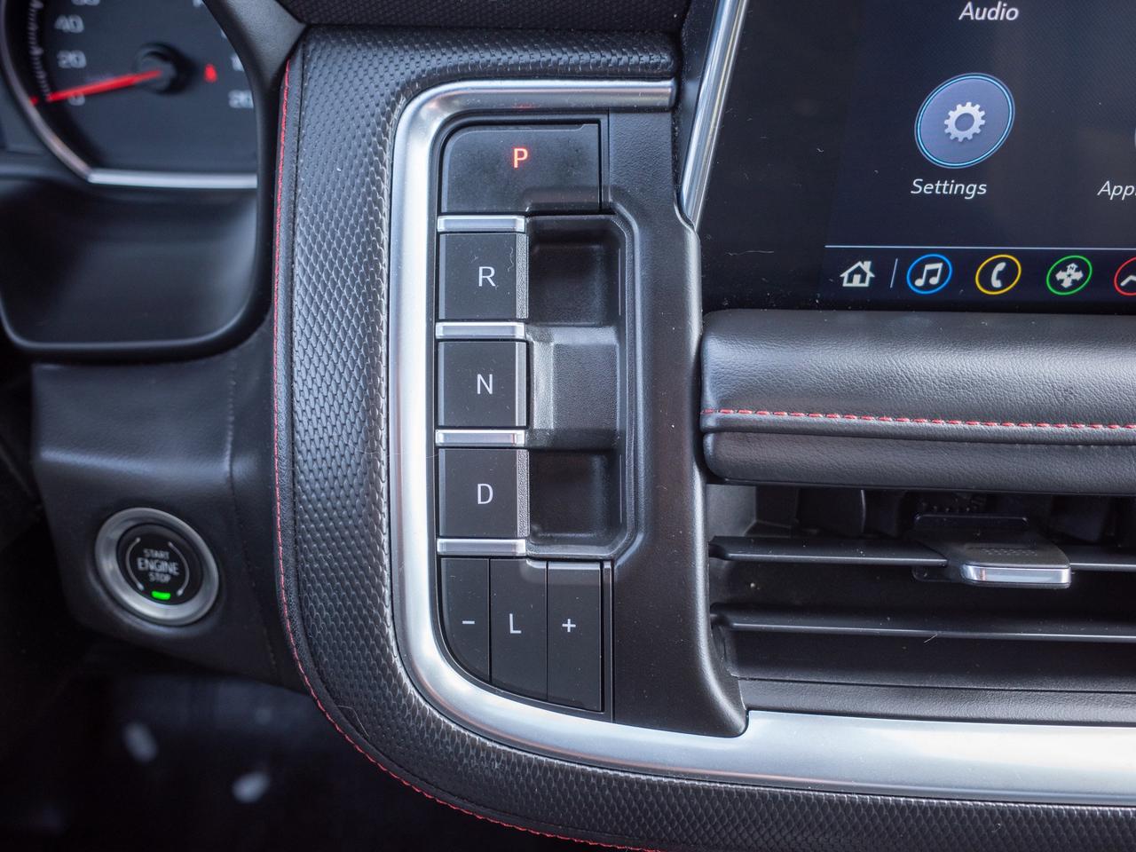 2021 Chevrolet Tahoe RST - 3 Row Seats   Rain Sensing Wipers Photo