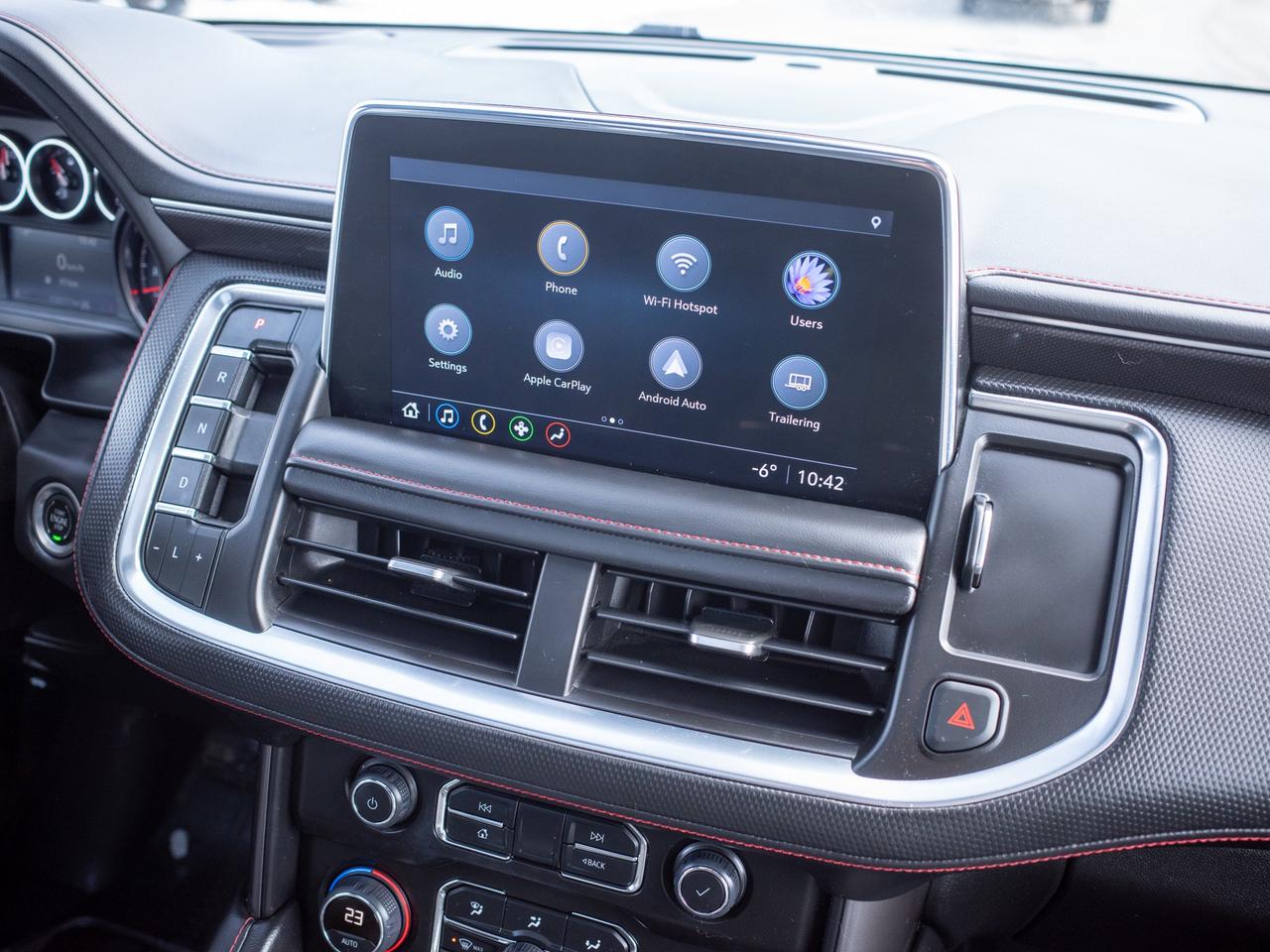 2021 Chevrolet Tahoe RST - 3 Row Seats   Rain Sensing Wipers Photo