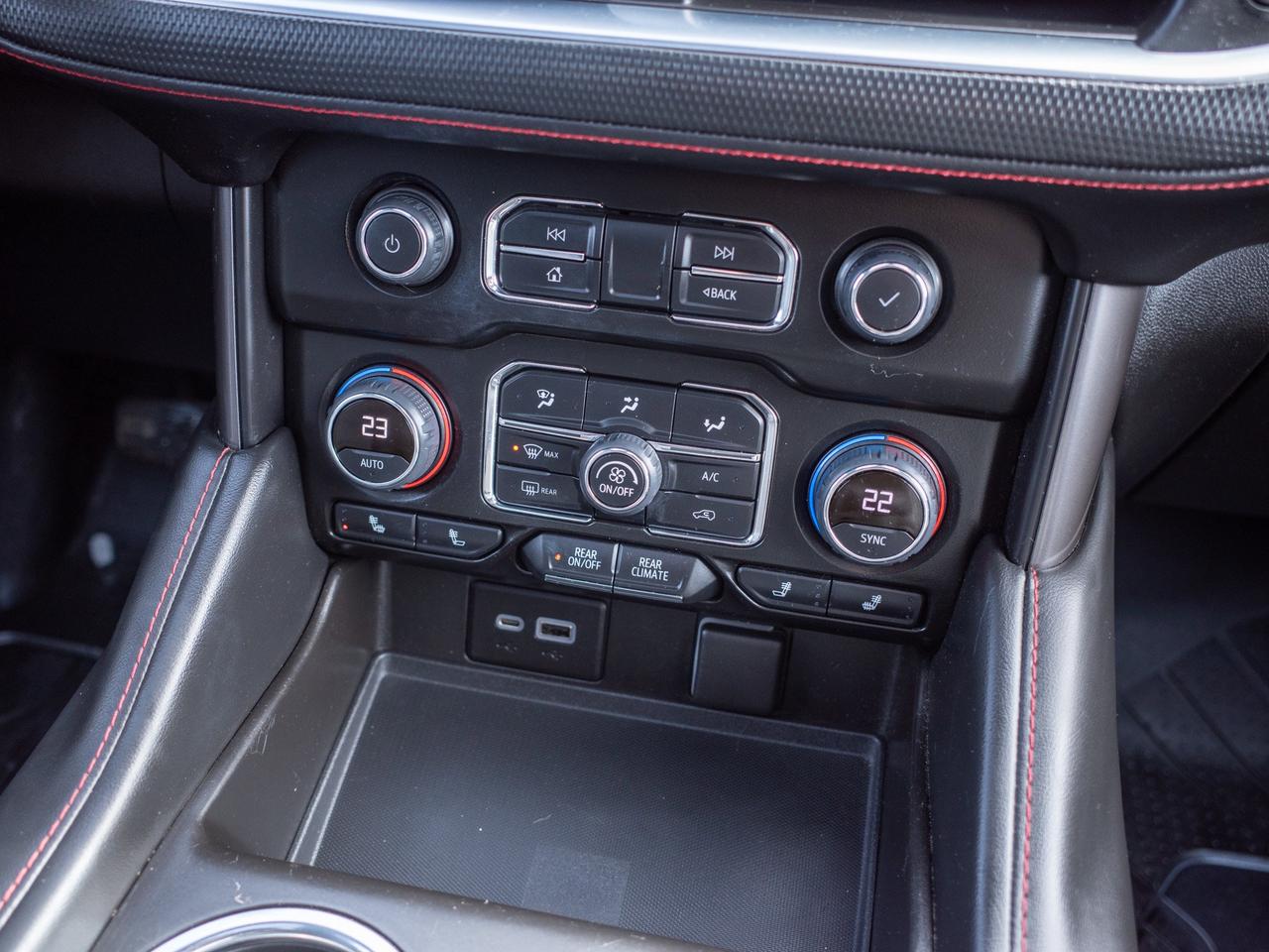 2021 Chevrolet Tahoe RST - 3 Row Seats   Rain Sensing Wipers Photo