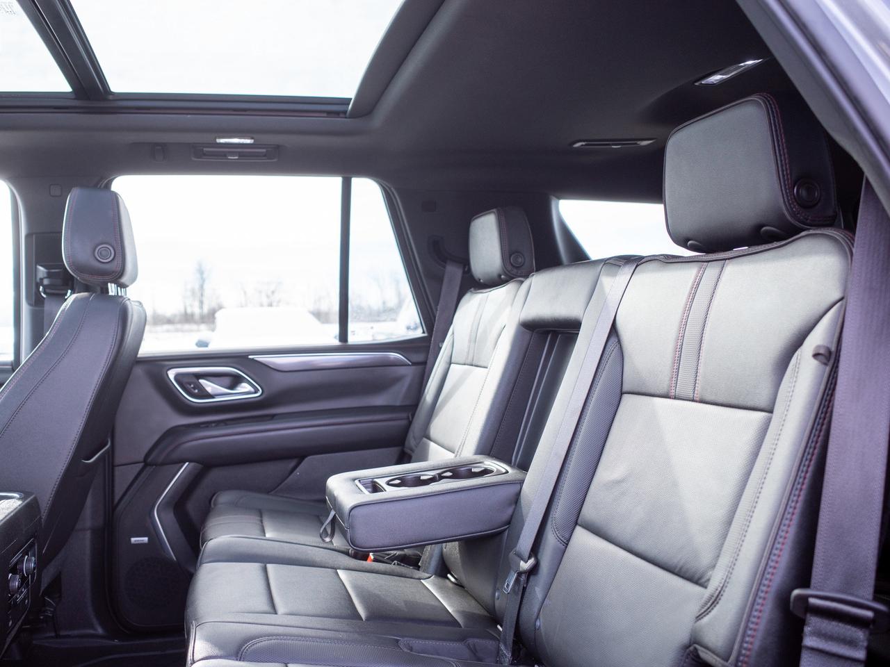 2021 Chevrolet Tahoe RST - 3 Row Seats   Rain Sensing Wipers Photo