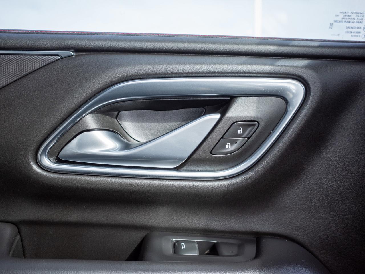 2021 Chevrolet Tahoe RST - 3 Row Seats   Rain Sensing Wipers Photo