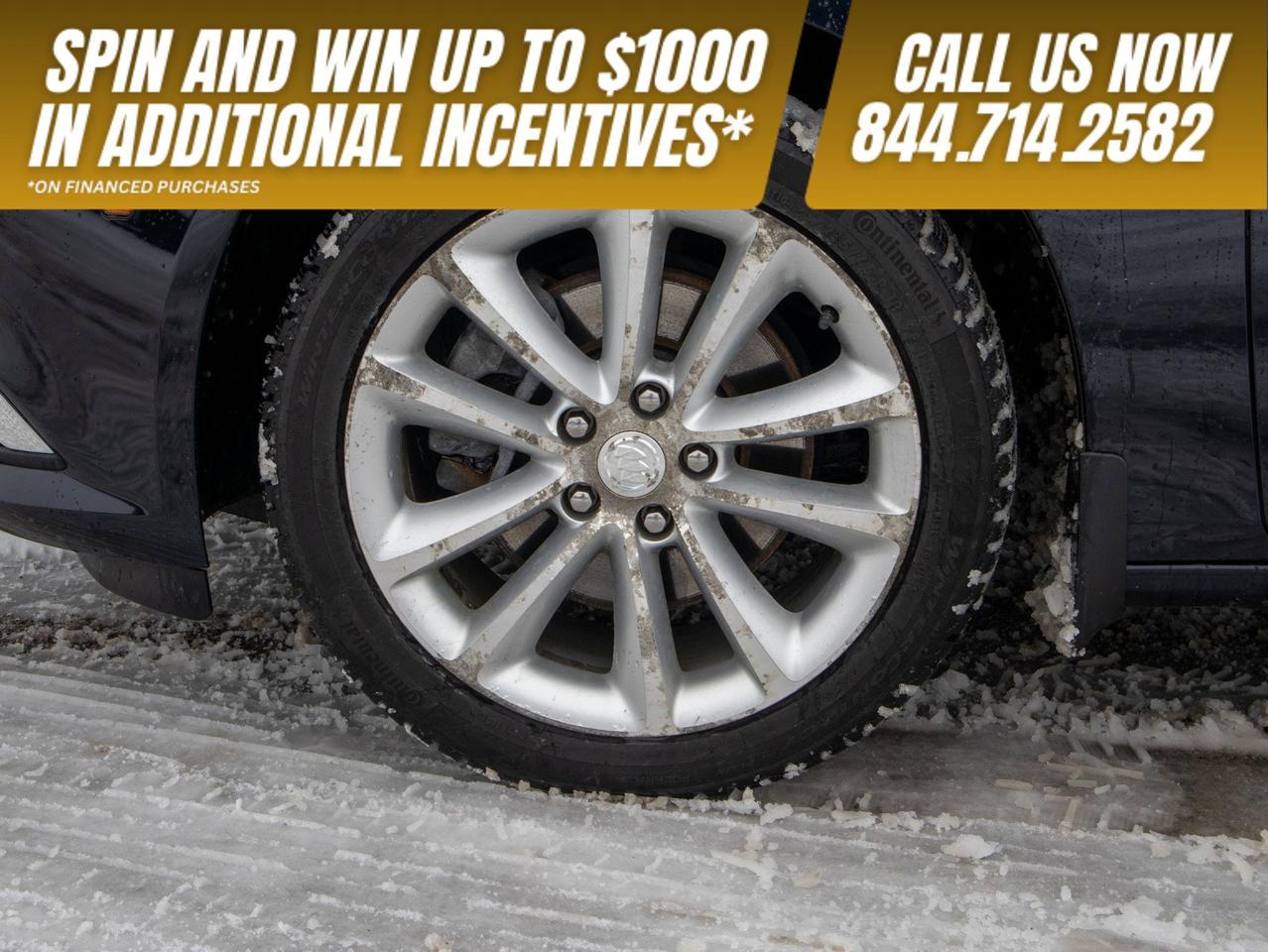 2019 Buick Regal Essence - Leather Seats   Keyless Start Photo