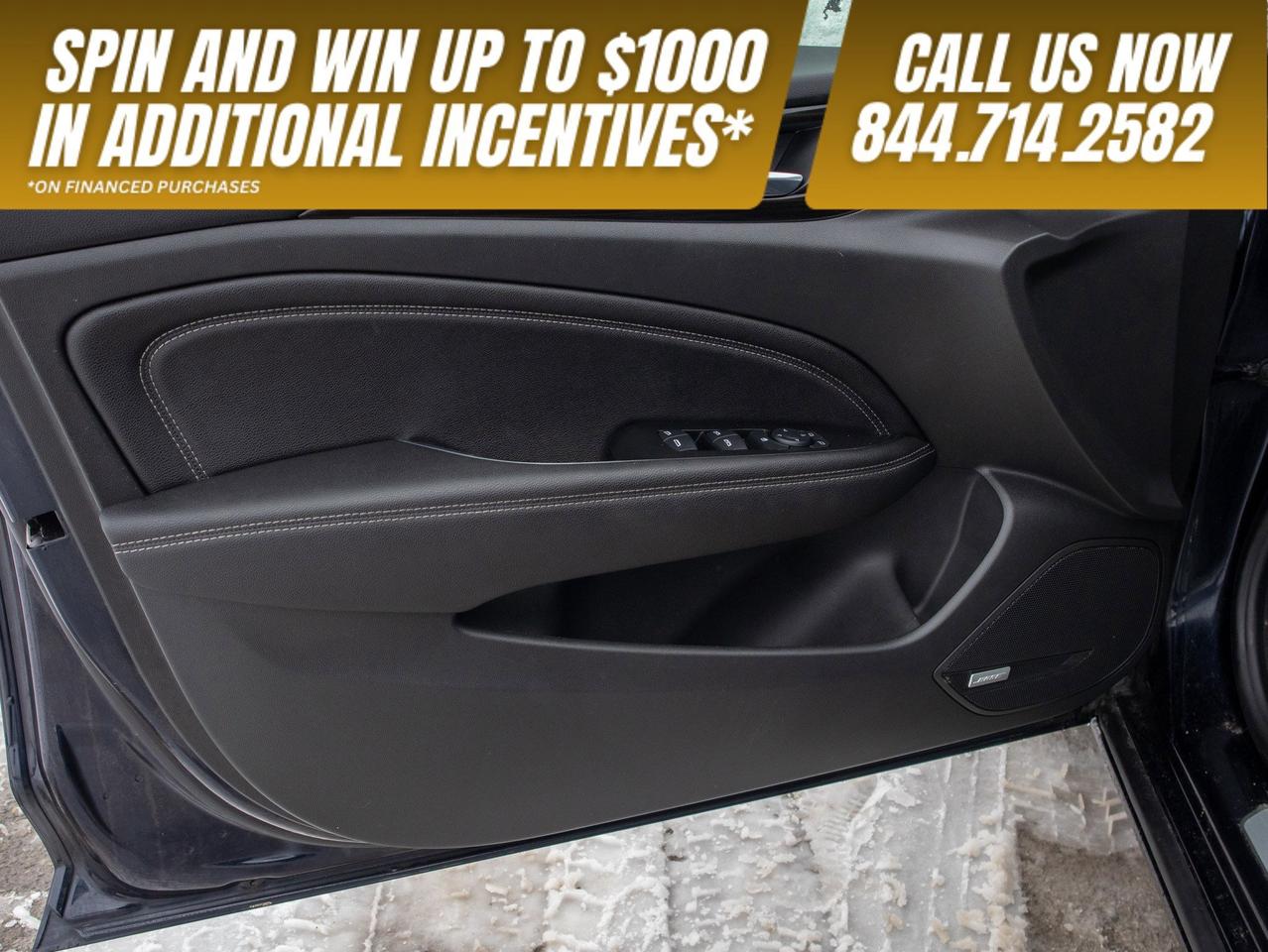 2019 Buick Regal Essence - Leather Seats   Keyless Start Photo