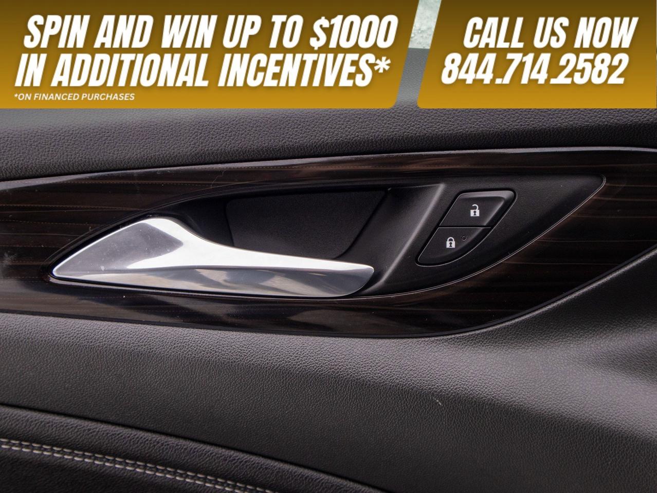 2019 Buick Regal Essence - Leather Seats   Keyless Start Photo