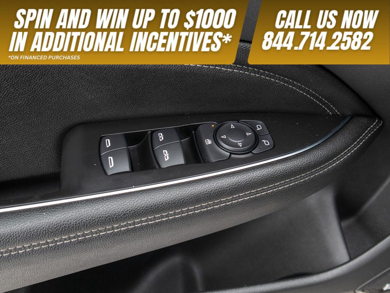 2019 Buick Regal Essence - Leather Seats   Keyless Start Photo