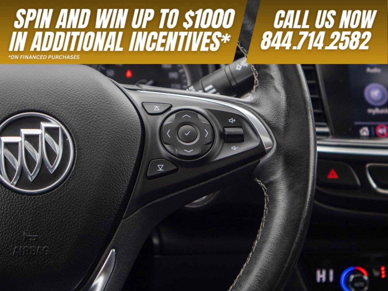 2019 Buick Regal Essence - Leather Seats   Keyless Start Photo