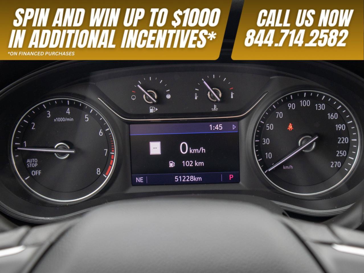 2019 Buick Regal Essence - Leather Seats   Keyless Start Photo