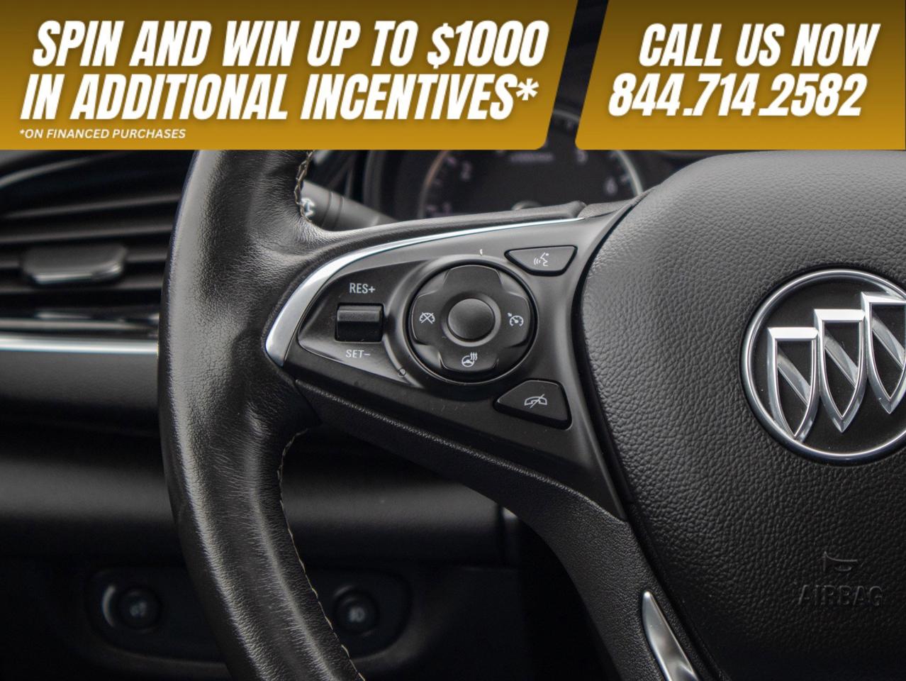 2019 Buick Regal Essence - Leather Seats   Keyless Start Photo