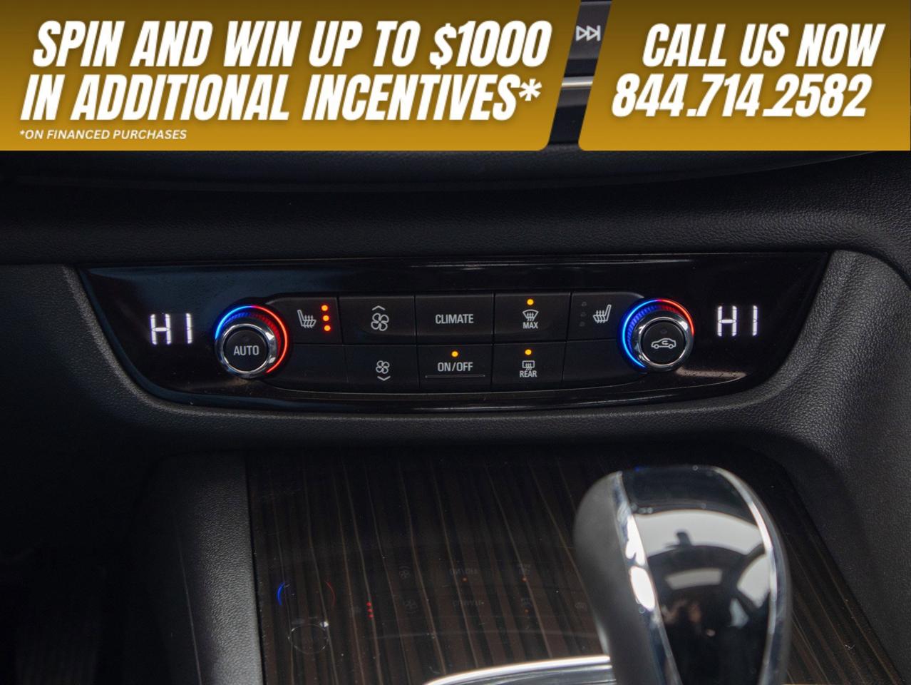 2019 Buick Regal Essence - Leather Seats   Keyless Start Photo