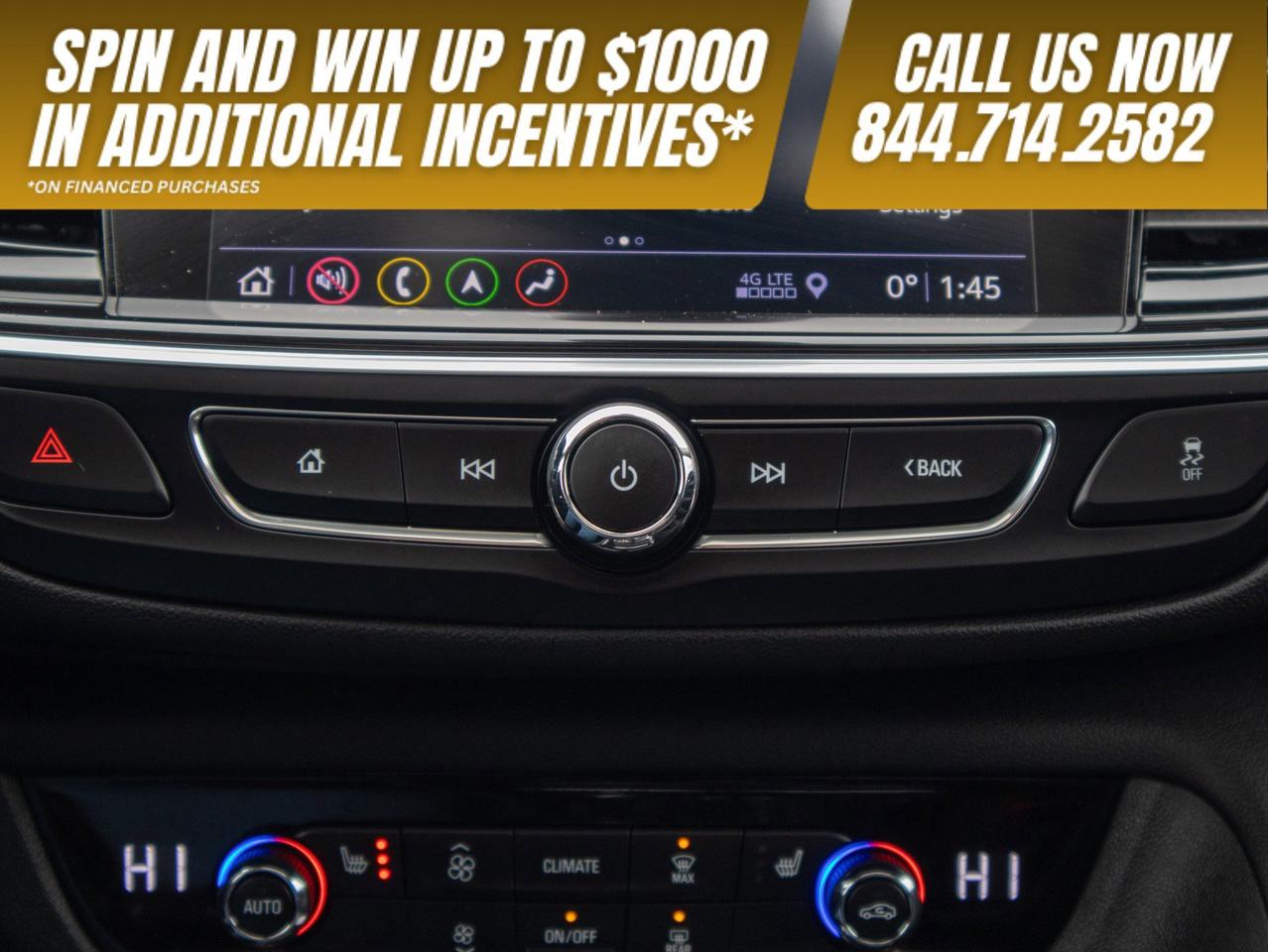 2019 Buick Regal Essence - Leather Seats   Keyless Start Photo