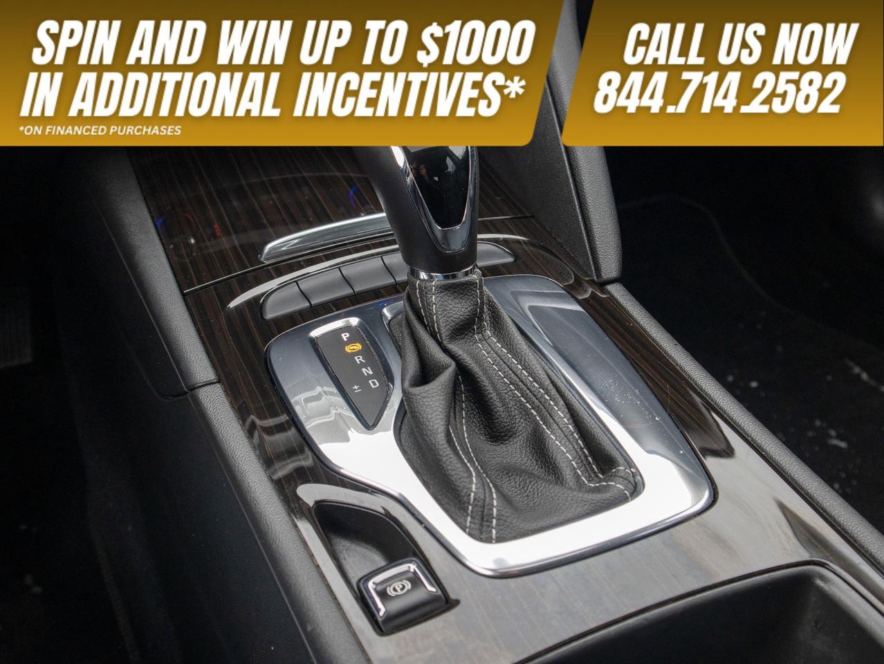 2019 Buick Regal Essence - Leather Seats   Keyless Start Photo