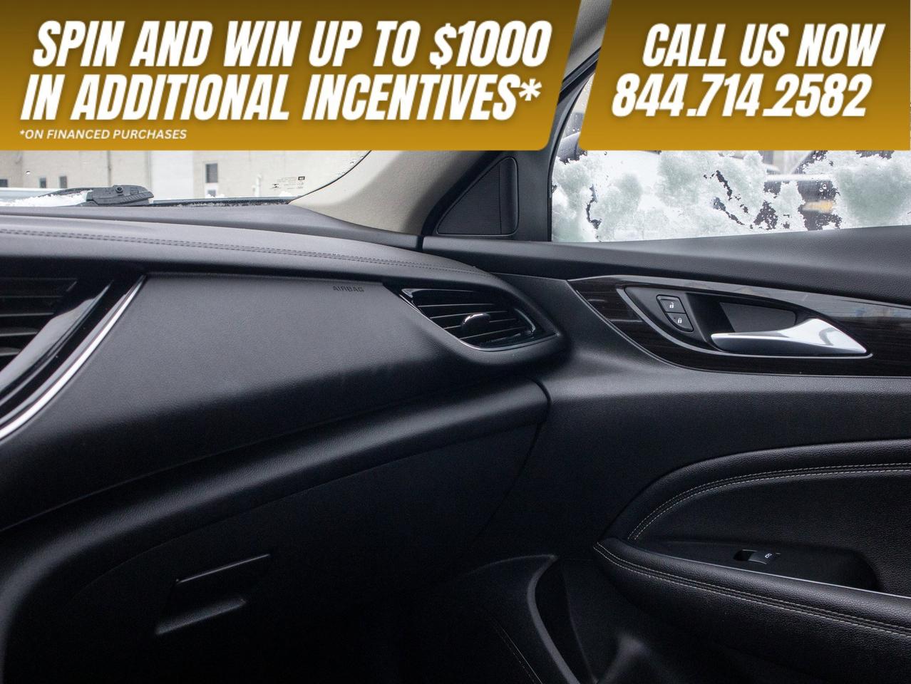 2019 Buick Regal Essence - Leather Seats   Keyless Start Photo