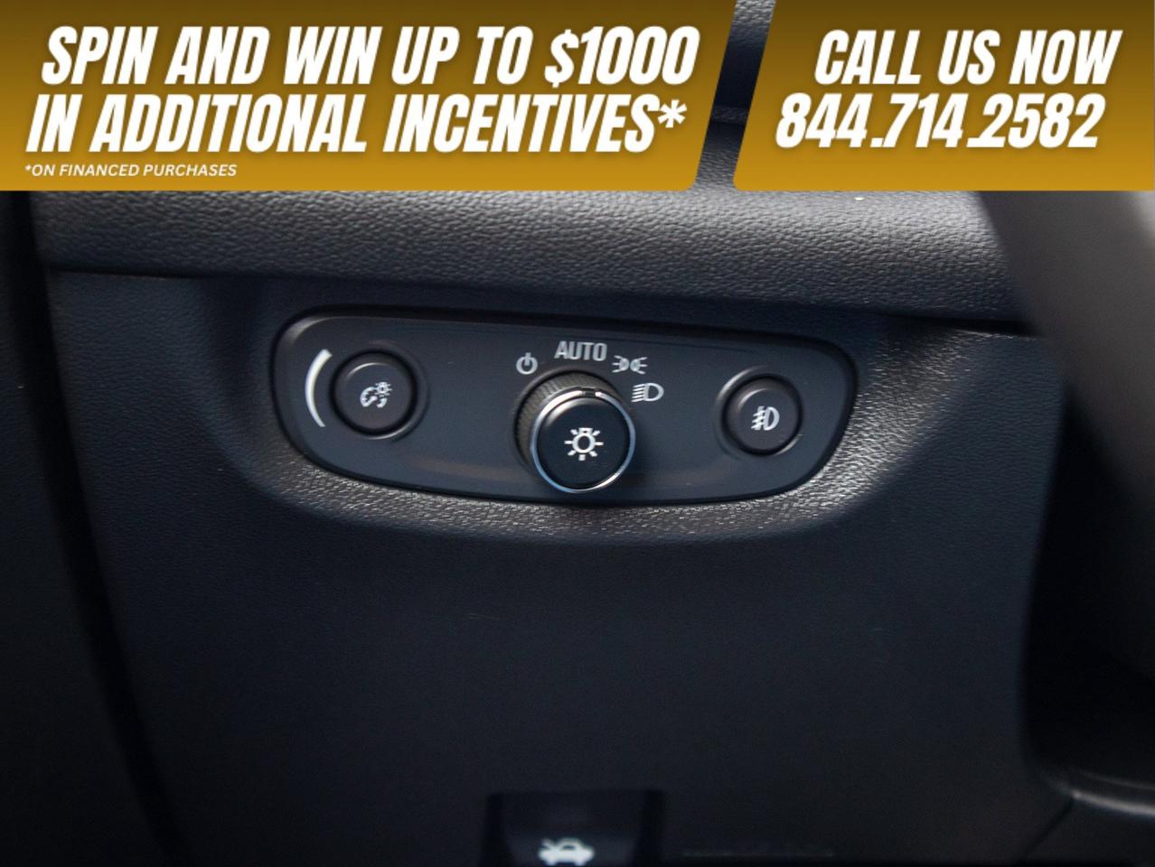 2019 Buick Regal Essence - Leather Seats   Keyless Start Photo