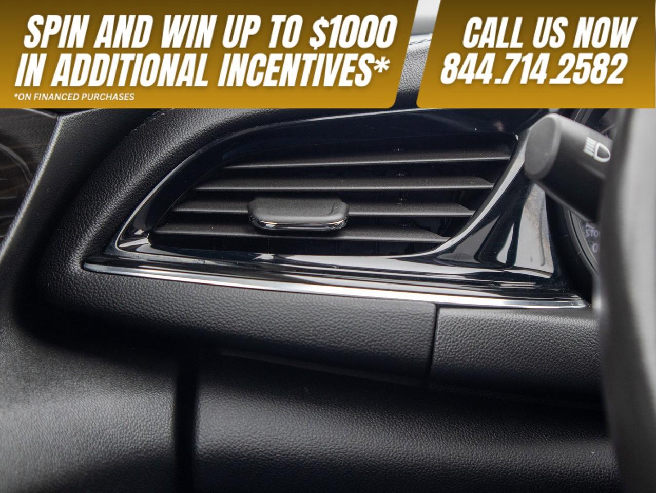 2019 Buick Regal Essence - Leather Seats   Keyless Start Photo