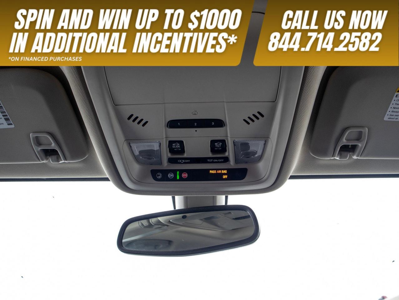 2019 Buick Regal Essence - Leather Seats   Keyless Start Photo