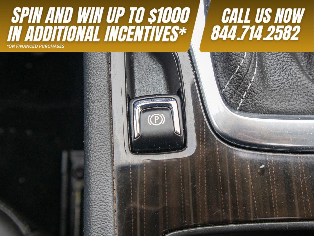 2019 Buick Regal Essence - Leather Seats   Keyless Start Photo