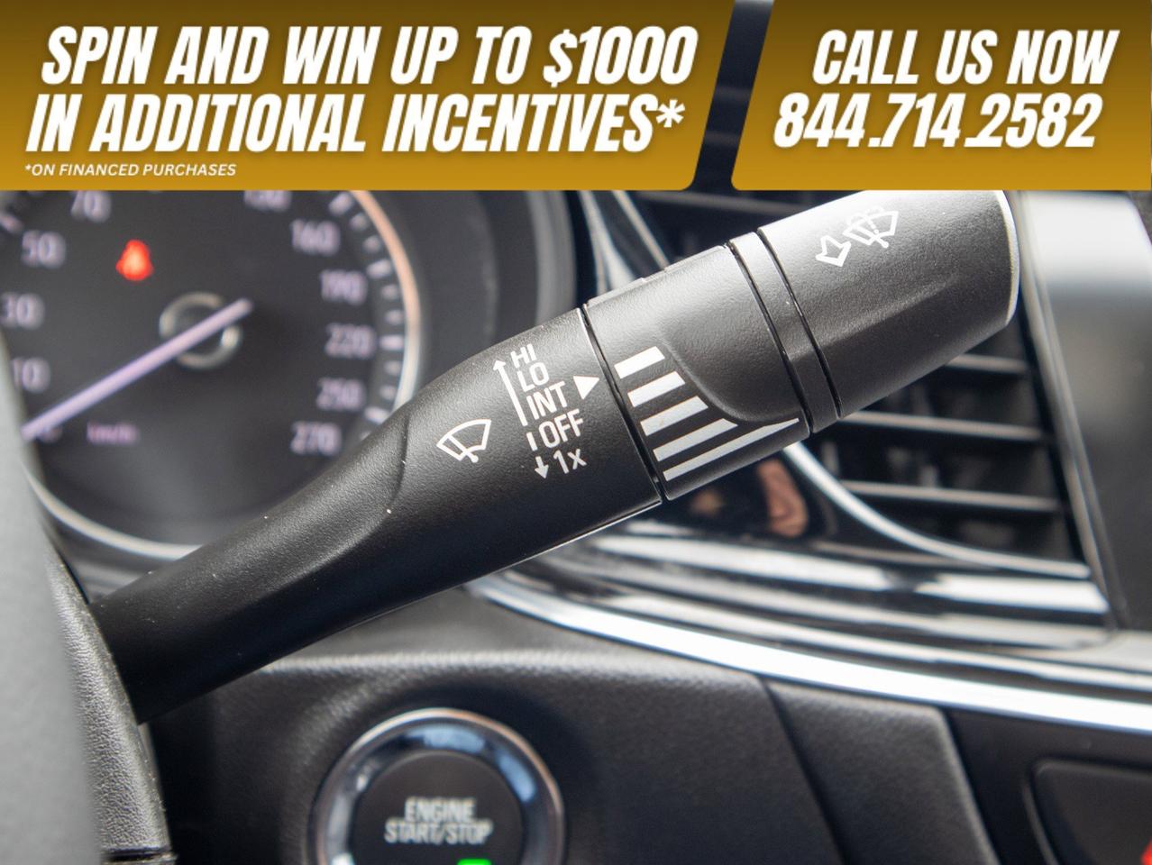 2019 Buick Regal Essence - Leather Seats   Keyless Start Photo