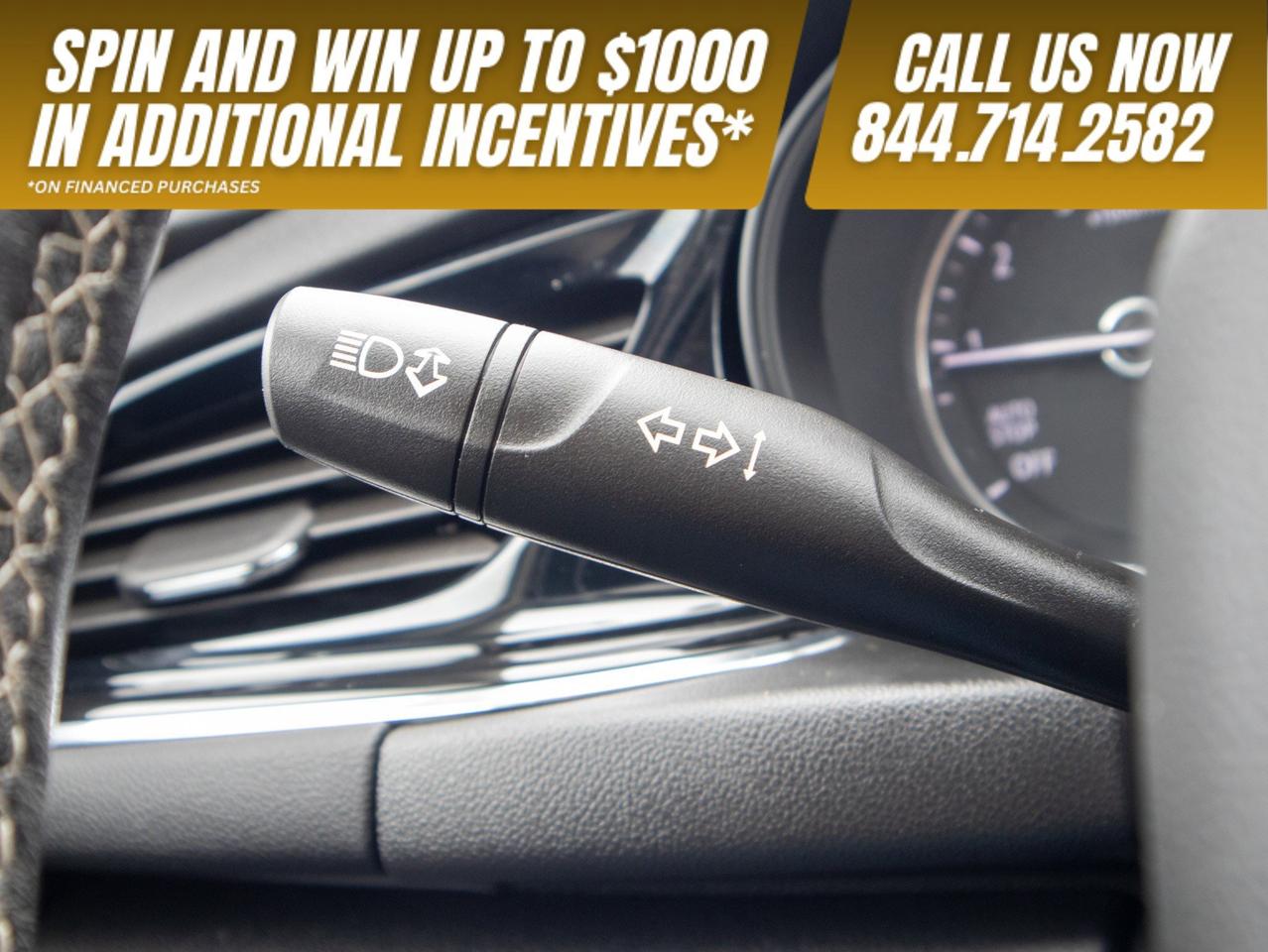 2019 Buick Regal Essence - Leather Seats   Keyless Start Photo