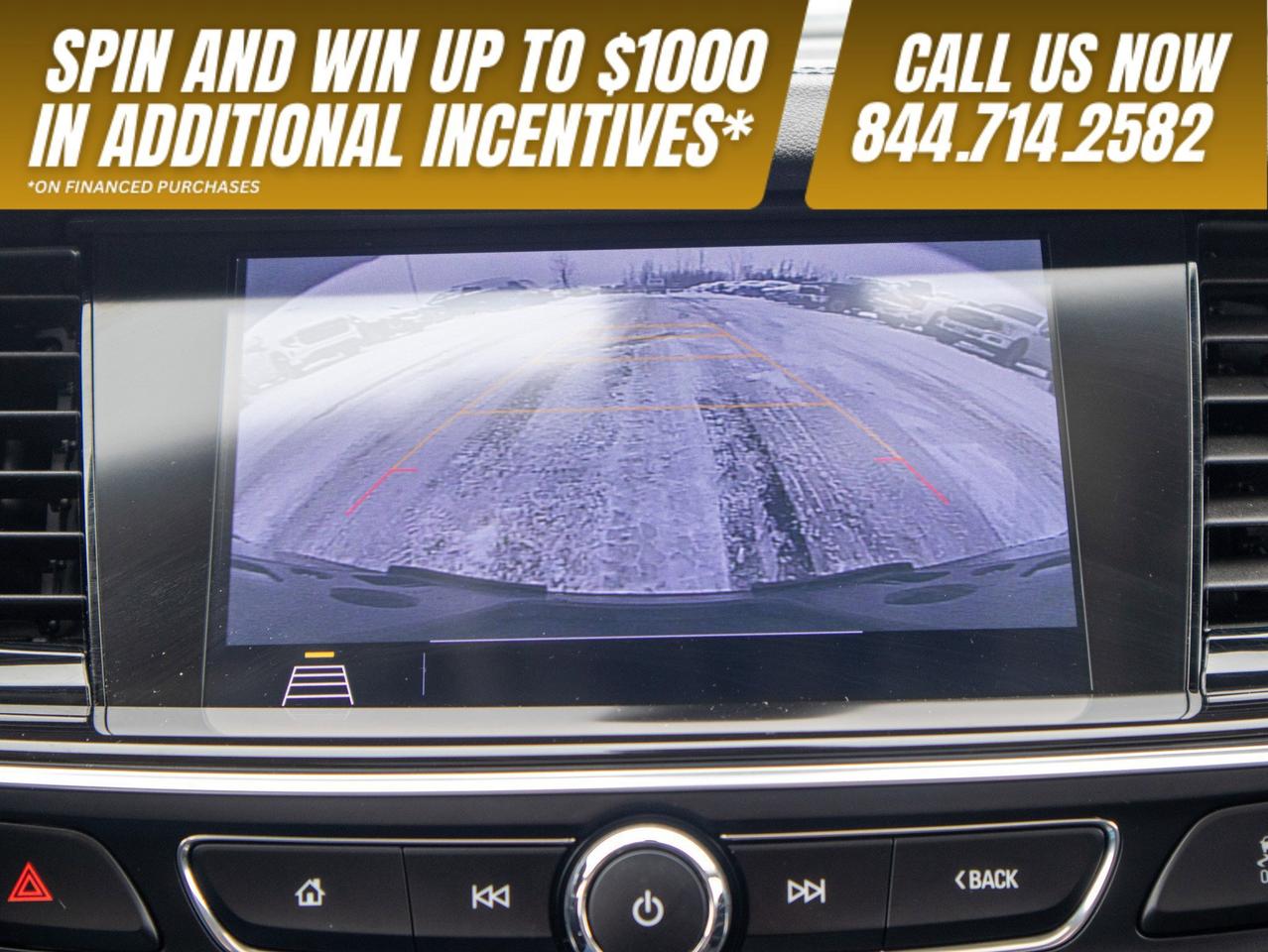 2019 Buick Regal Essence - Leather Seats   Keyless Start Photo