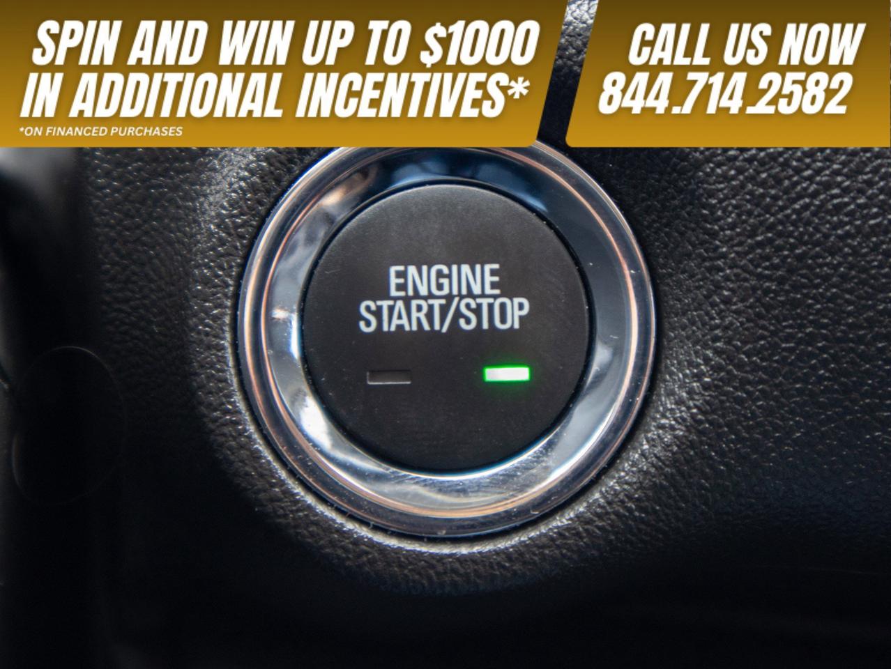 2019 Buick Regal Essence - Leather Seats   Keyless Start Photo