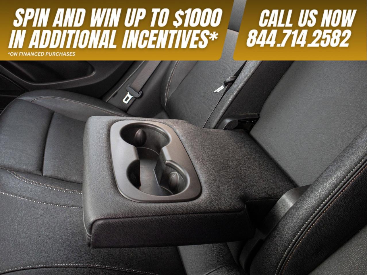 2019 Buick Regal Essence - Leather Seats   Keyless Start Photo