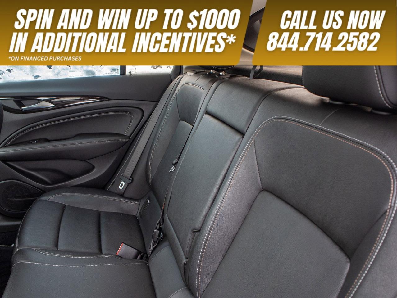 2019 Buick Regal Essence - Leather Seats   Keyless Start Photo