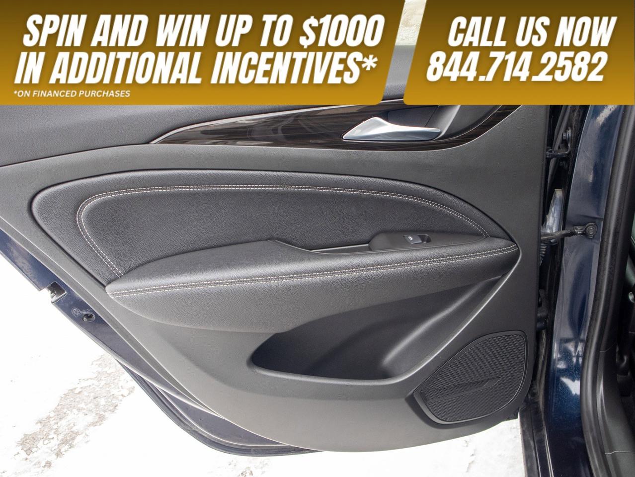 2019 Buick Regal Essence - Leather Seats   Keyless Start Photo