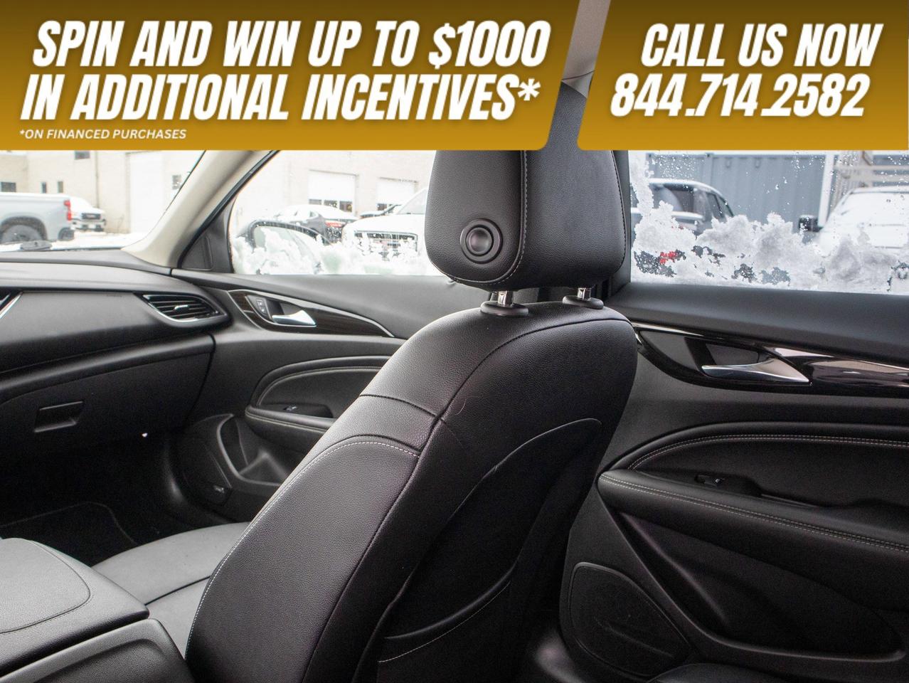 2019 Buick Regal Essence - Leather Seats   Keyless Start Photo