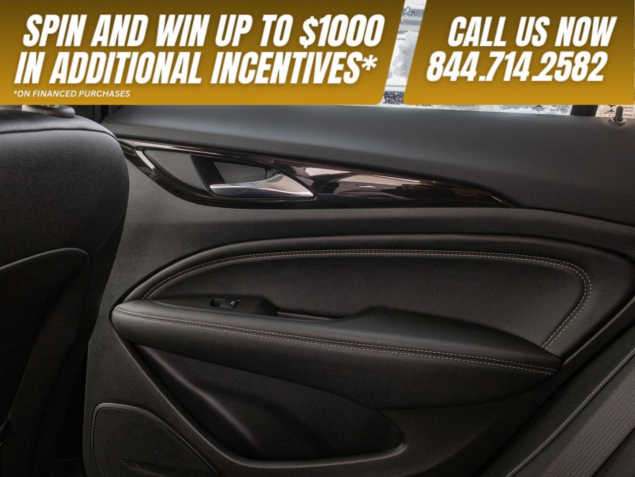 2019 Buick Regal Essence - Leather Seats   Keyless Start Photo