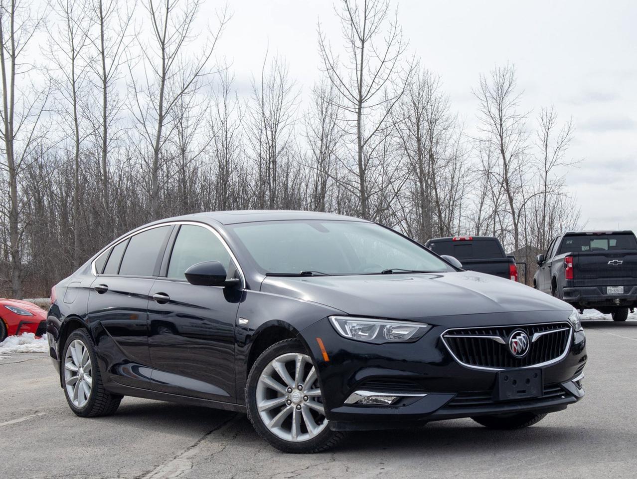 2019 Buick Regal Essence - Leather Seats   Keyless Start Photo