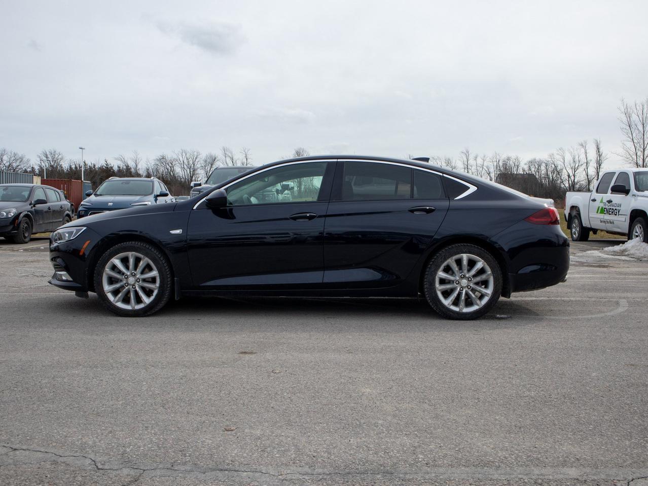 2019 Buick Regal Essence - Leather Seats   Keyless Start Photo