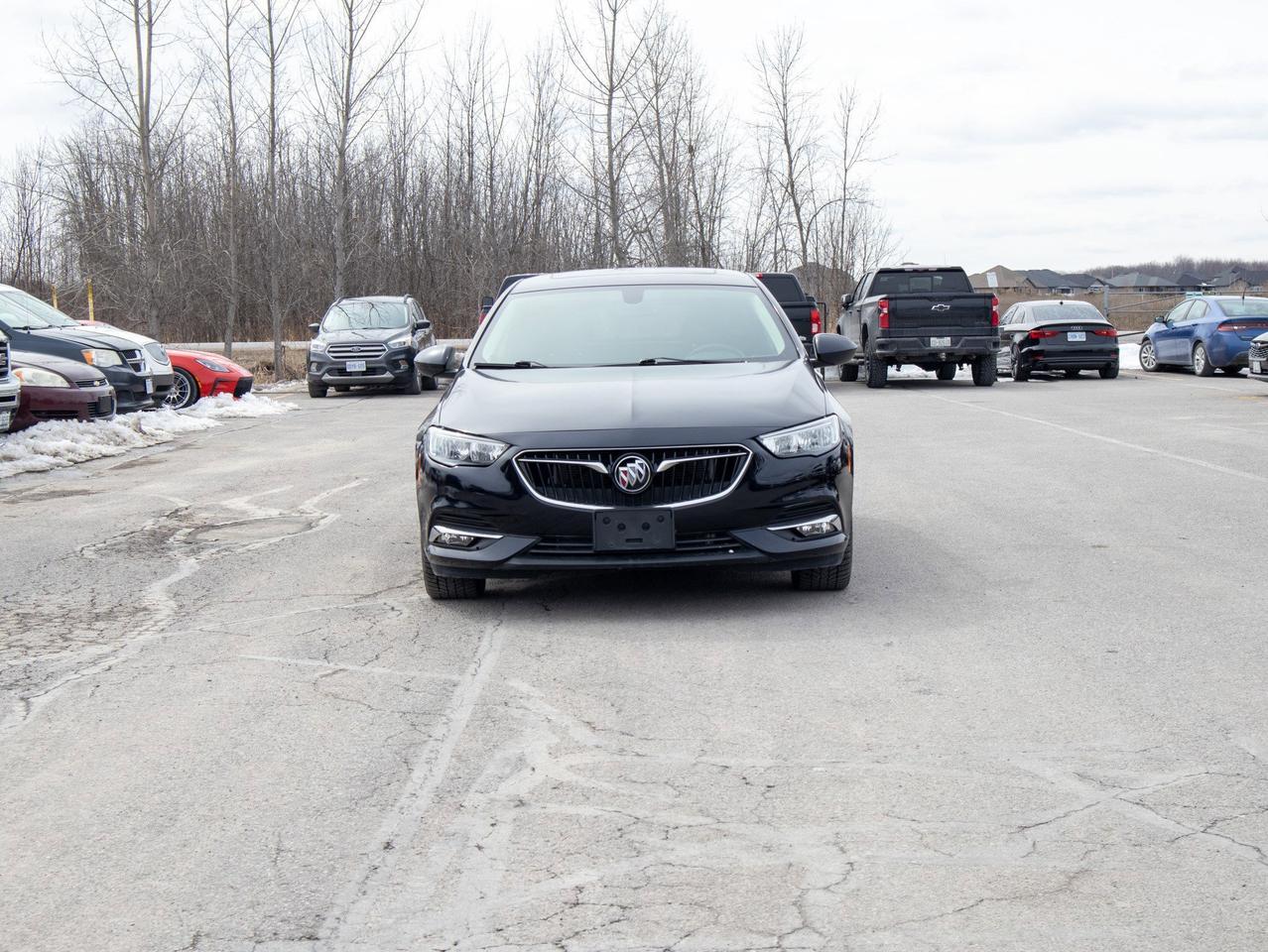 2019 Buick Regal Essence - Leather Seats   Keyless Start Photo