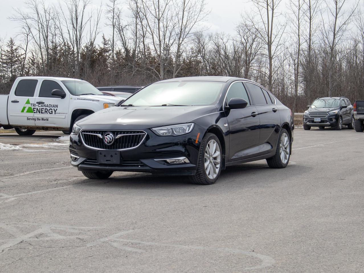 2019 Buick Regal Essence - Leather Seats   Keyless Start Photo