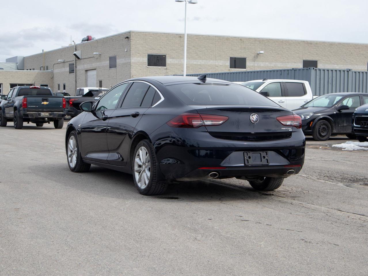2019 Buick Regal Essence - Leather Seats   Keyless Start Photo