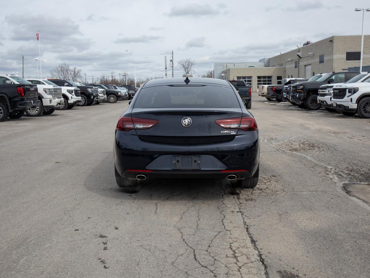 2019 Buick Regal Essence - Leather Seats   Keyless Start Photo