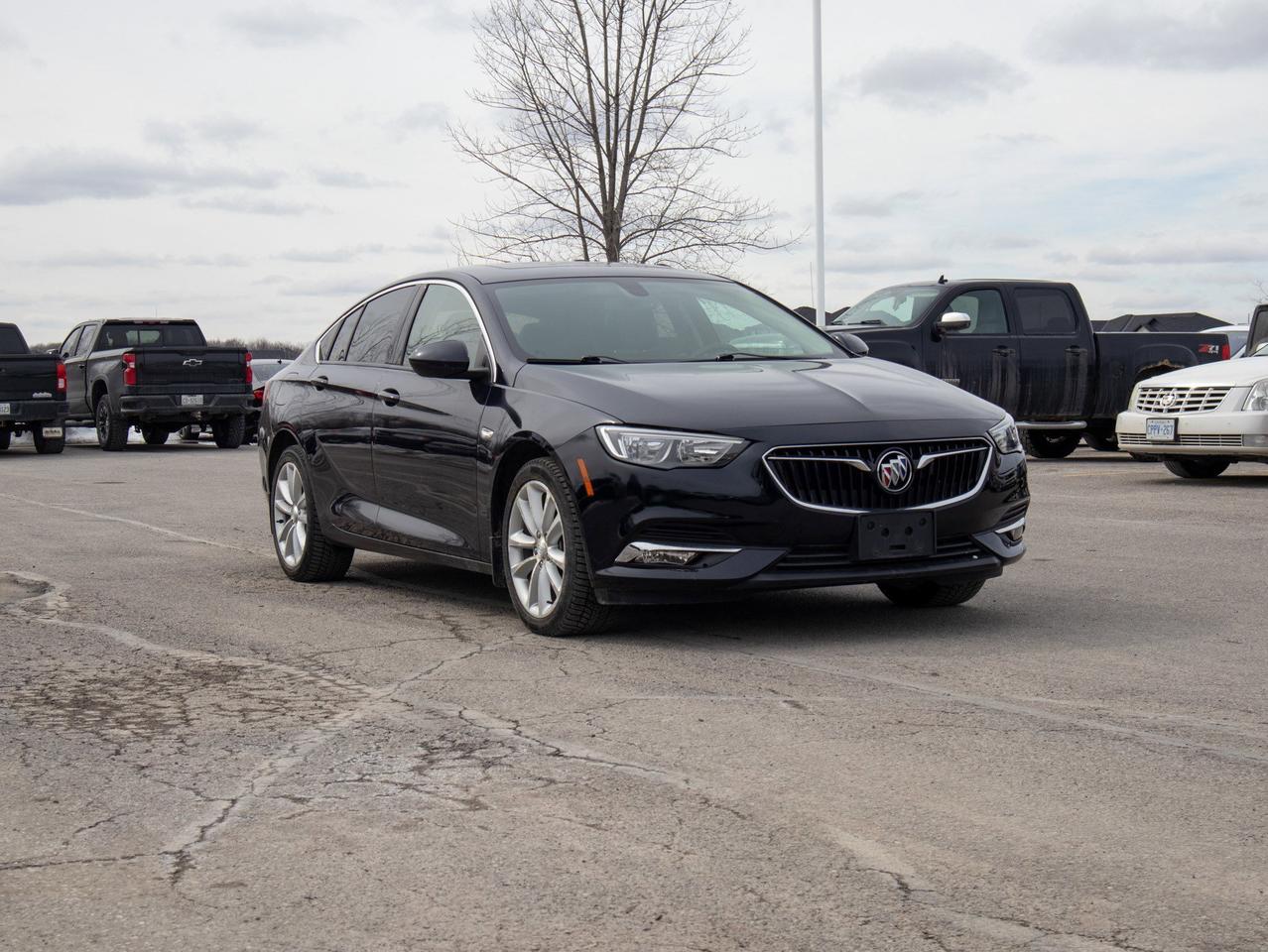 2019 Buick Regal Essence - Leather Seats   Keyless Start Photo
