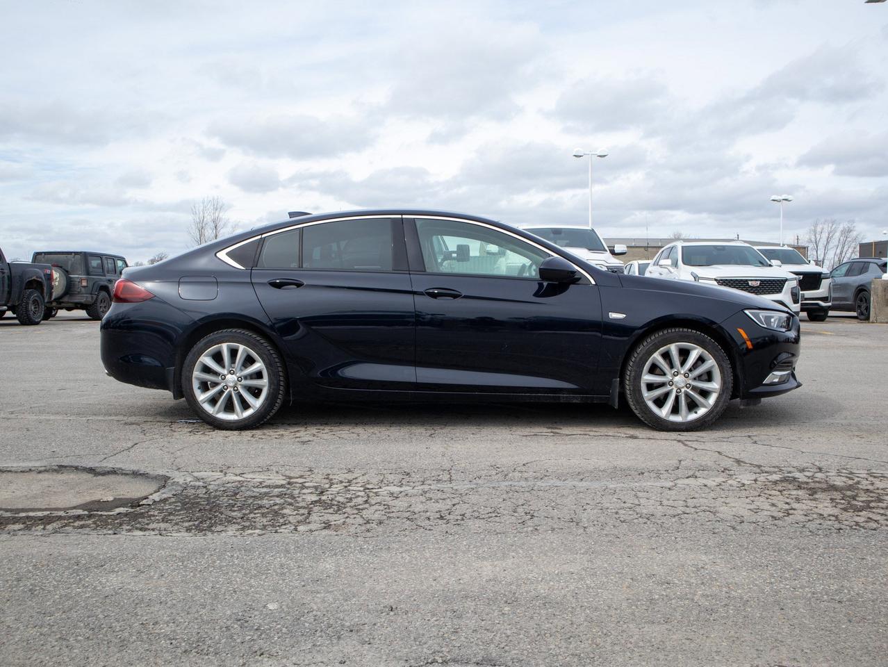 2019 Buick Regal Essence - Leather Seats   Keyless Start Photo