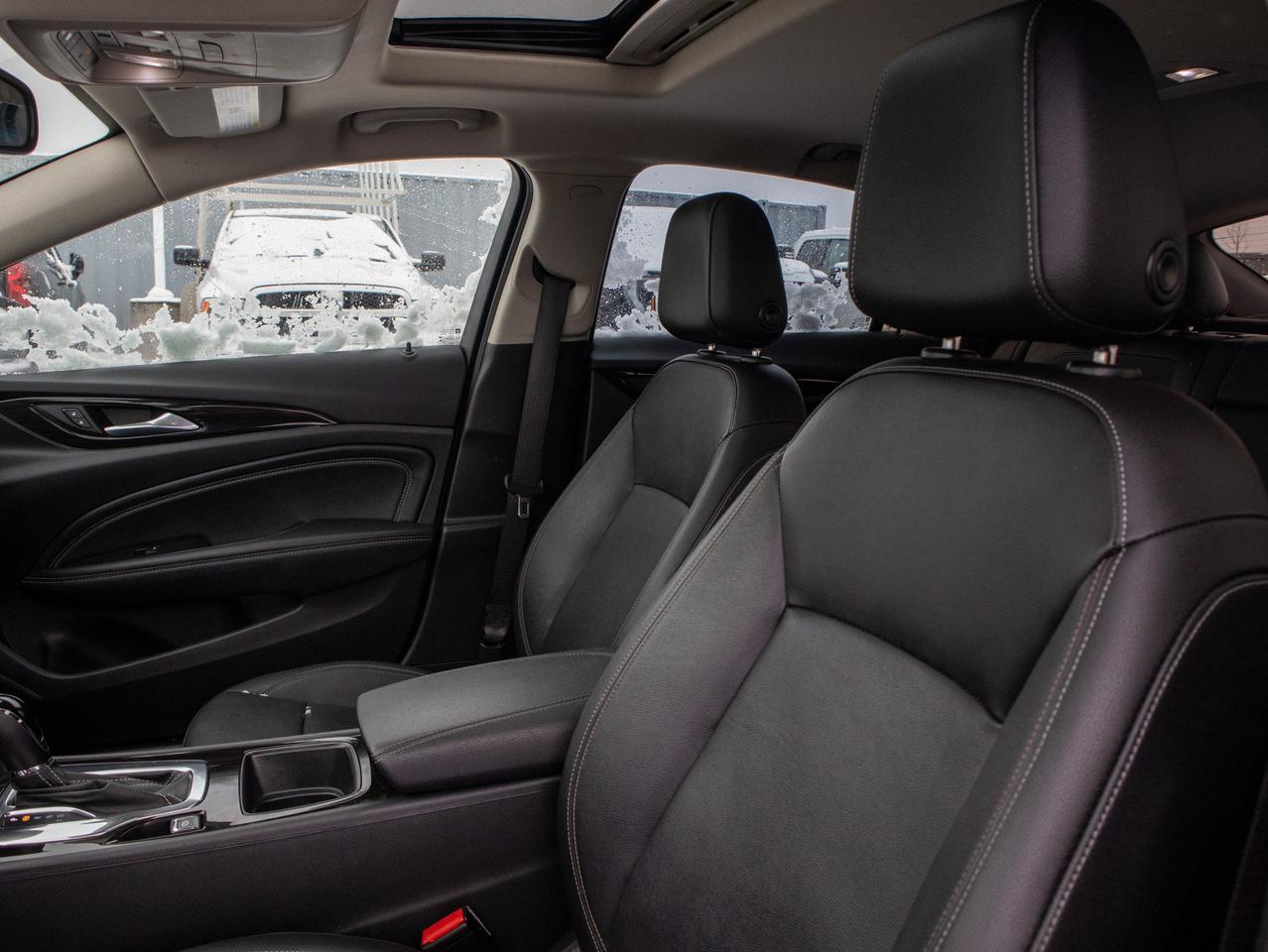 2019 Buick Regal Essence - Leather Seats   Keyless Start Photo
