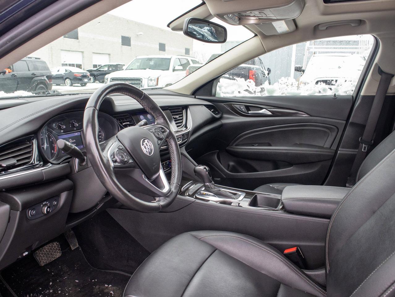 2019 Buick Regal Essence - Leather Seats   Keyless Start Photo