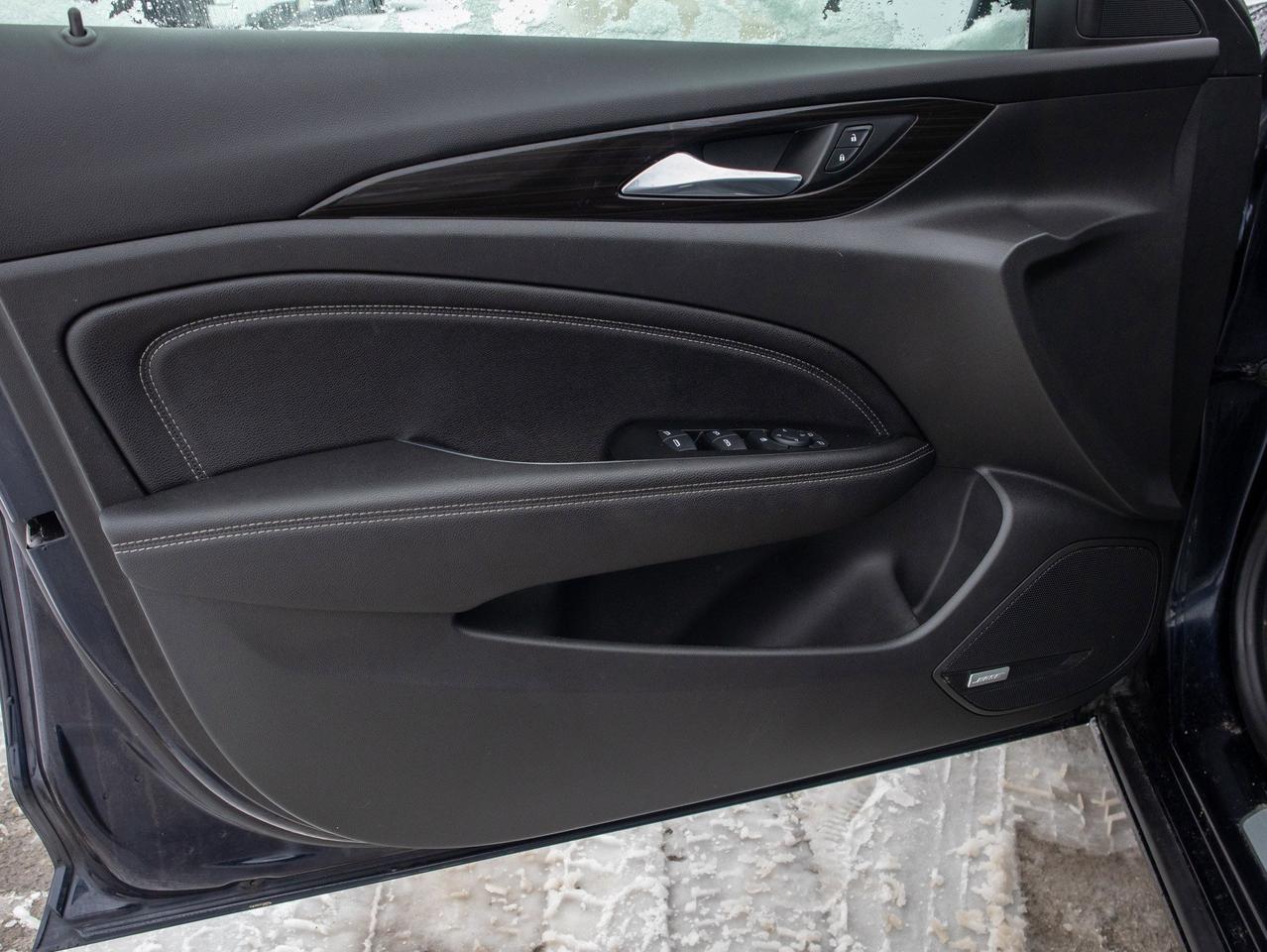 2019 Buick Regal Essence - Leather Seats   Keyless Start Photo