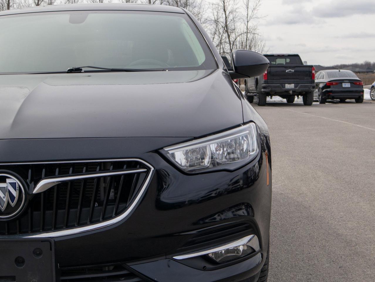 2019 Buick Regal Essence - Leather Seats   Keyless Start Photo