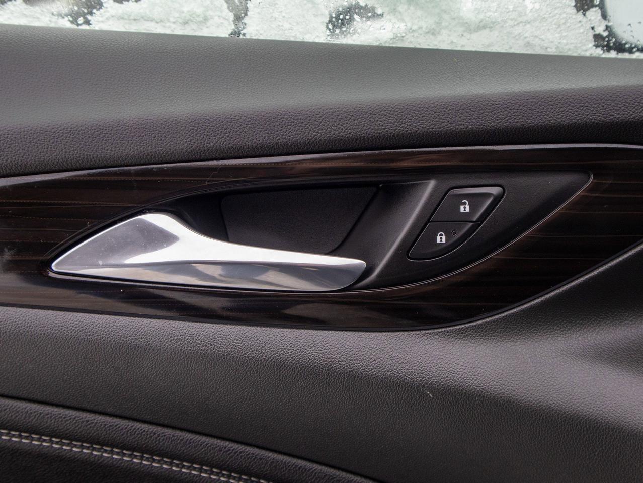 2019 Buick Regal Essence - Leather Seats   Keyless Start Photo