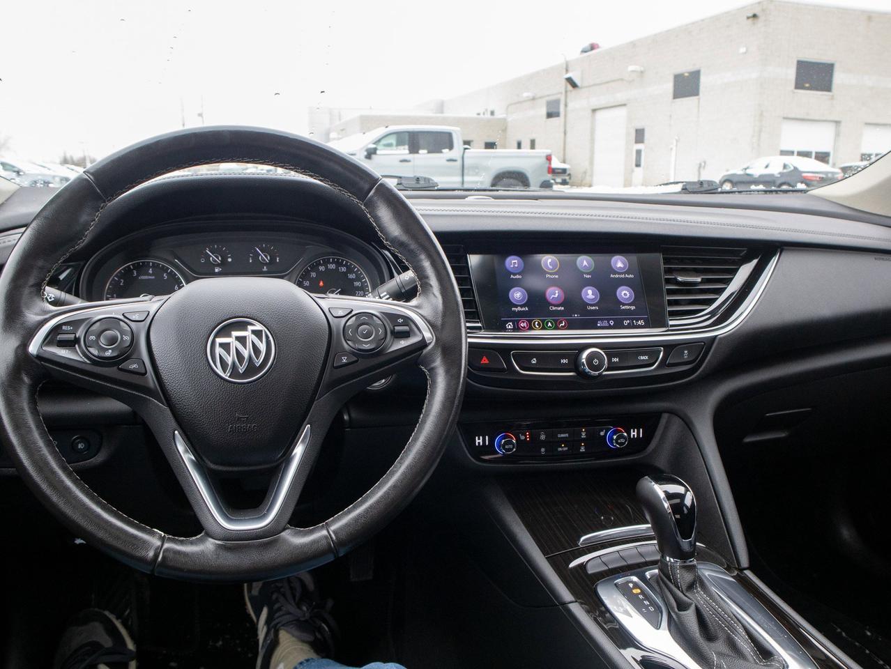 2019 Buick Regal Essence - Leather Seats   Keyless Start Photo