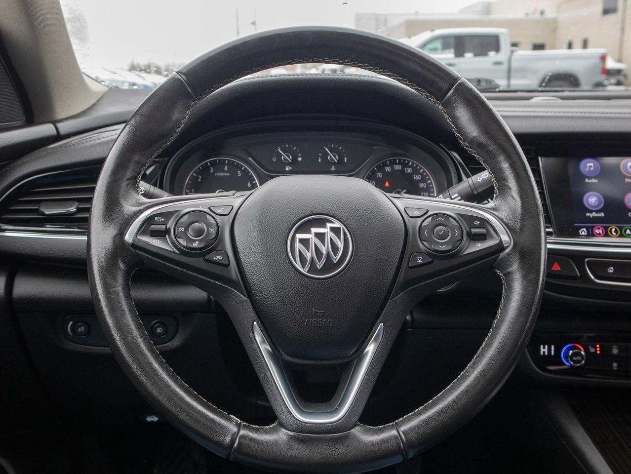 2019 Buick Regal Essence - Leather Seats   Keyless Start Photo